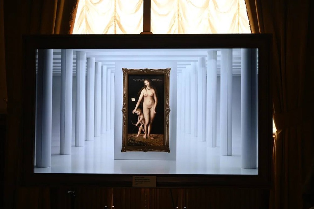 Государственный Эрмитаж совместно с Интерросом успешно завершили вторую эмиссию арт-токенов, выпущенных на изображения произведения из музейной коллекции