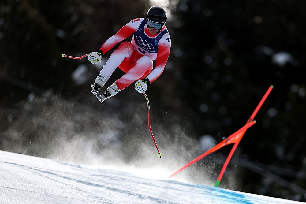 На Олимпиаде в Италии разыграли первую золотую медаль
