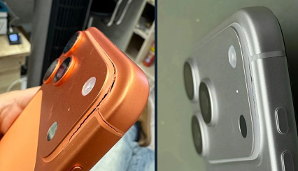 iPhone 17 Pro и Pro Max массово ломаются при снятии чехла