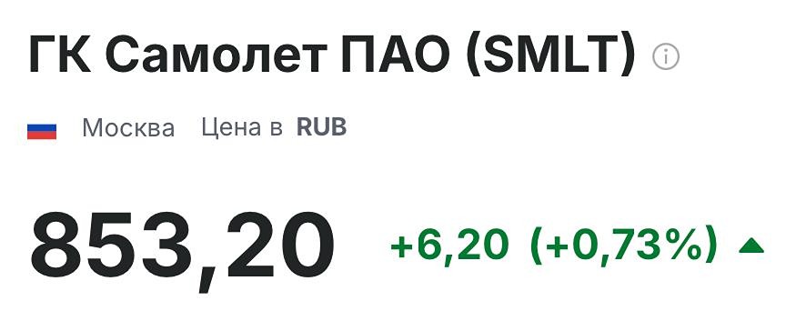 Инвестиционные риски Самолета: стоит ли покупать сейчас?