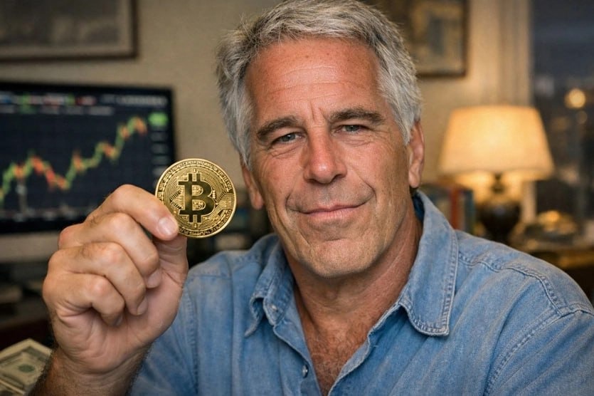 Файлы Эпштейна и Биткоин