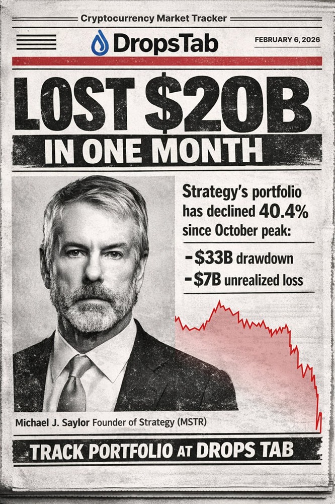 Стратегия Сэйлора