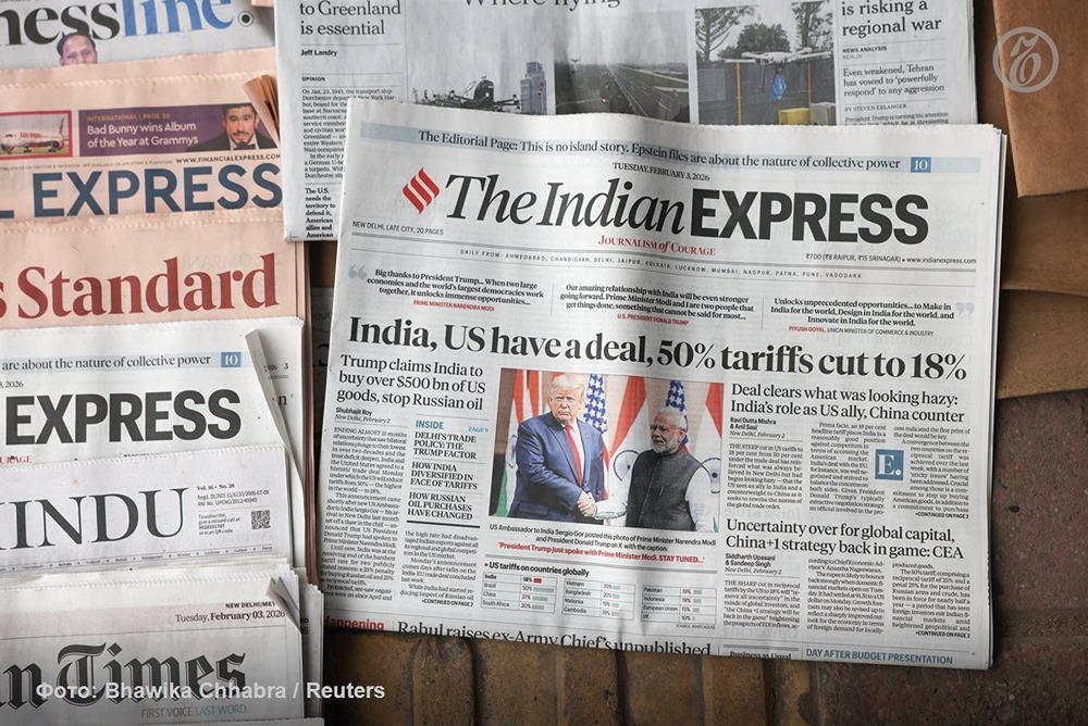 Как торговое соглашение между США и Индией изменит мировую экономику?