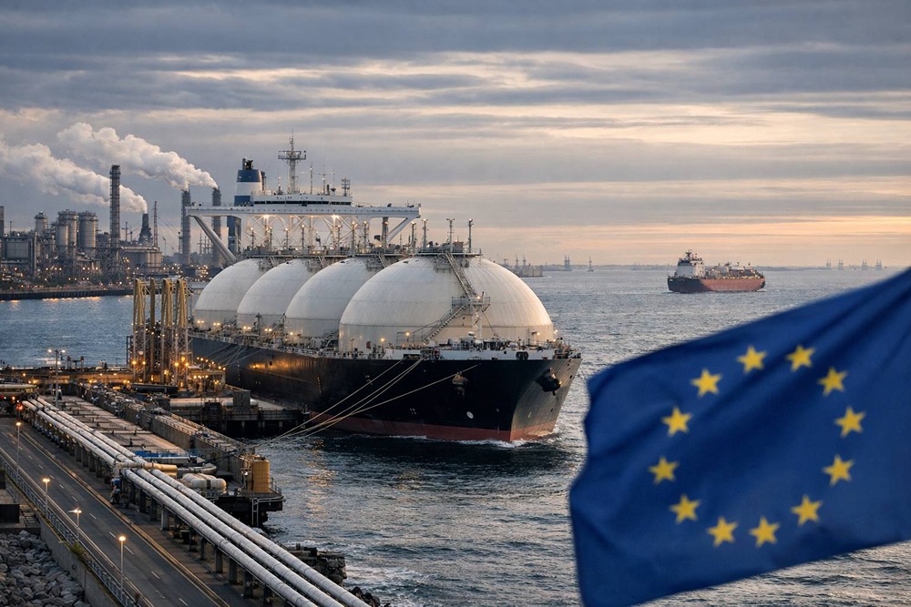 ЕС может освободить ключевых поставщиков газа от дополнительных проверок