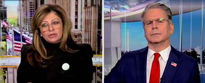 Министр финансов США сегодня заявил в прямом эфире на Fox, что структура криптовалютного рынка будет принята при поддержке обеих партий