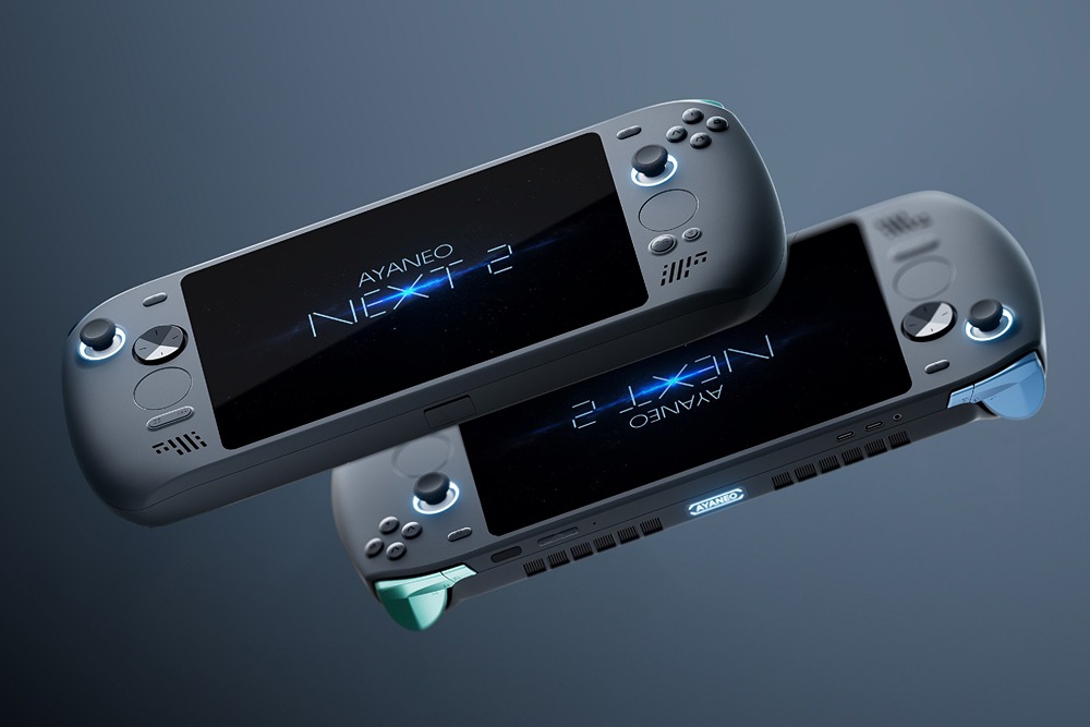 AYANEO Next 2: обзор сверхмощной портативной консоли с шокирующими характеристиками