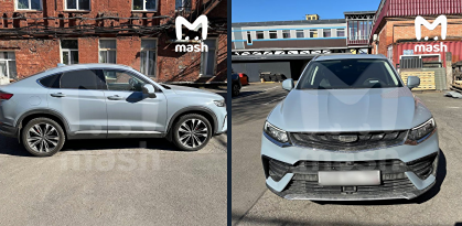 Владелец китайского кроссовера Geely Tugella отсудил у питерского дилера 45 миллионов рублей
