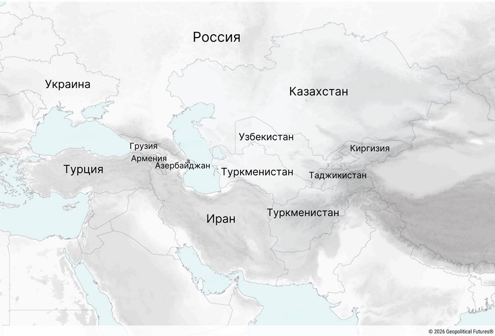 Про позиции РФ на постсоветском пространстве