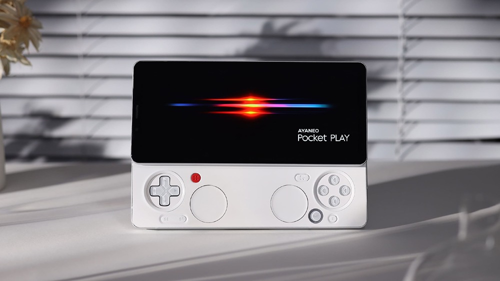 AYANEO Pocket Play: революционный смартфон со встроенным геймпадом