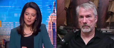 Майкл Сэйлор: Я буду покупать на пике вечно. Биткоин — это стратегия выхода