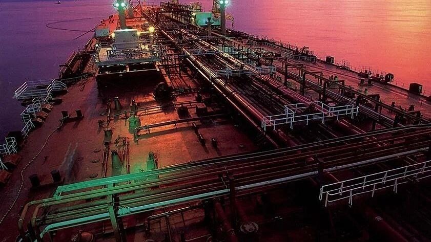 В январе Россия сократила морской экспорт нефти на 11,3%