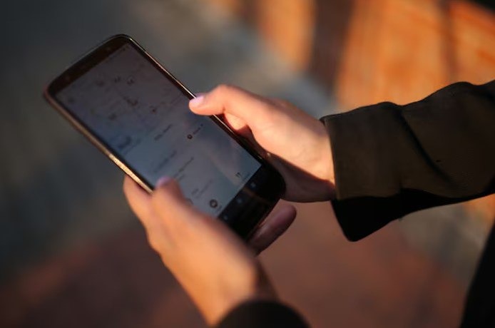 Uber запускает в Дубае беспилотные такси Baidu