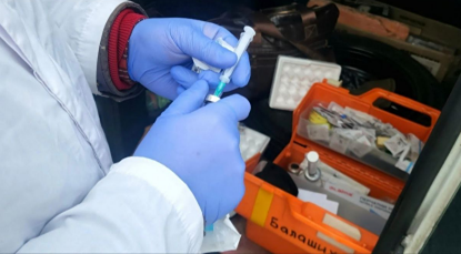 В Реутове две женщины принесли домой хорька из леса — после этого город признали неблагополучным по бешенству