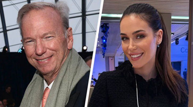 Российскую элиту часто обвиняют в увлечении молодыми девушками. В это время бывший гендиректор Google Эрик Шмидт (70 лет) состоит в отношениях с дочерью доктора Маркуса Зёдера (премьера Баварии) Глорией-Софи Буркандт (27 лет)