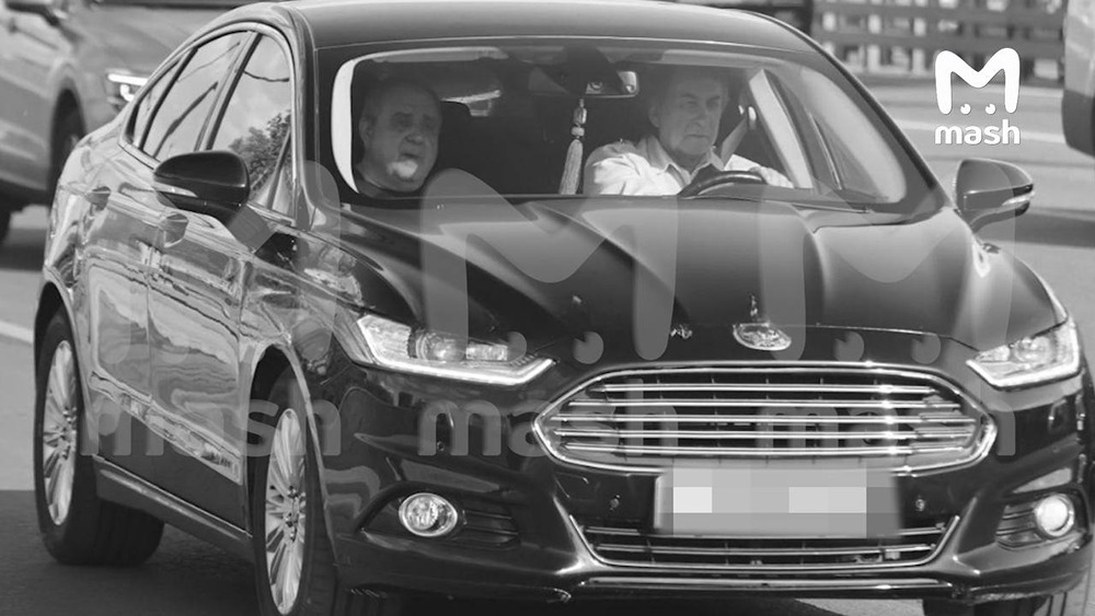 Продюсера "Бригады" Александра Иншакова лишили прав на год и восемь месяцев за отказ проходить медосвидетельствование