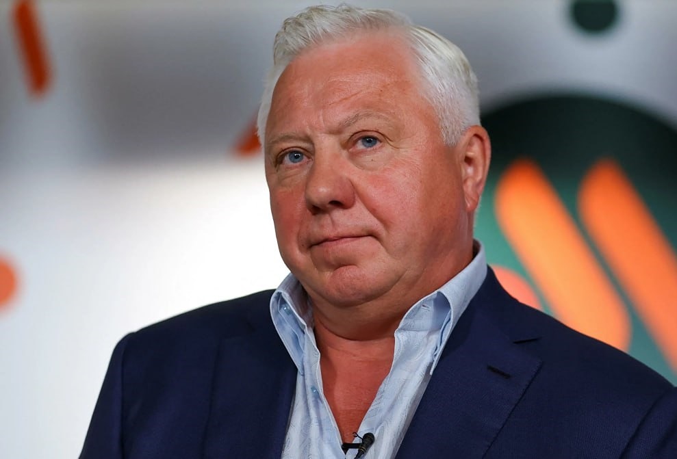 «Я не верю в возвращение McDonald’s», — владелец «Вкусно — и точка» Александр Говор