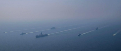 Дональд Трамп заявил, что рассматривает возможность отправки второй авианосной ударной группы на Ближний Восток для подготовки к военным действиям в случае провала переговоров с Ираном