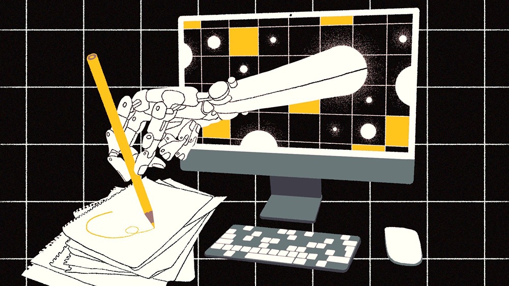 Как ИИ изменил работу: от оптимизации к перегрузкам