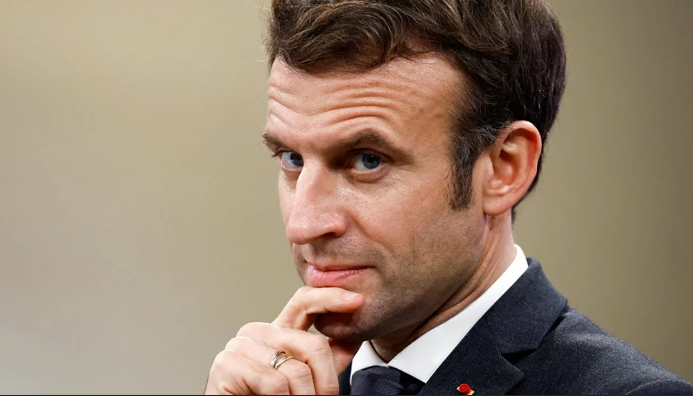 Макрон после победы Трампа задумался о суверенности Европы