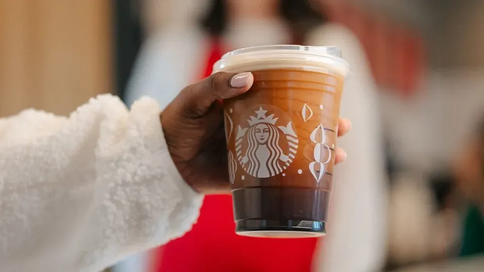 Новости компании STARBUCKS