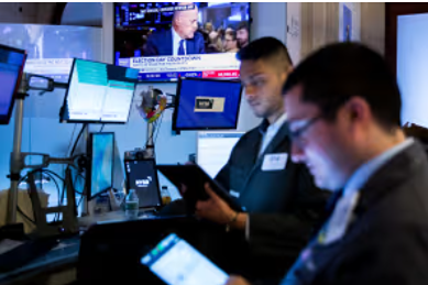 «Индикатор страха» на Уолл-стрит резко вырос перед днём выборов. Это может быть возможностью для покупки