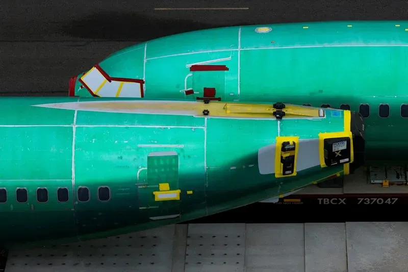 Генеральный директор Boeing стремится к мирному урегулированию конфликта, который возник после продолжительной забастовки