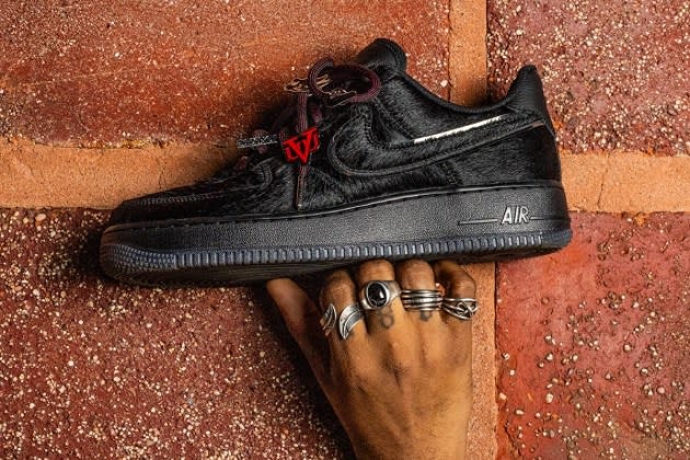 Nike привлекает известного стилиста Декса Робинсона к разработке кроссовок для своей инициативы Yardrunners 2024