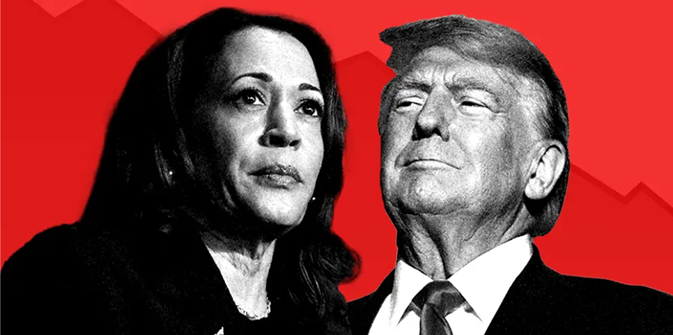 Неожиданные результаты опроса в штате Айова изменили ставки в пользу Камалы Харрис