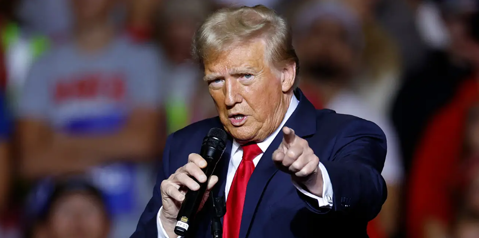 Акции мало капитализации стремительно растут в цене из-за протекционистской политики Трампа