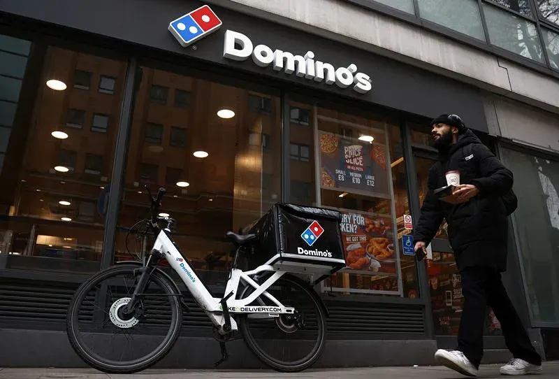 Новости компании DOMINO'S PIZZA