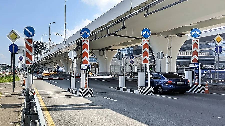 В аэропорту Внуково изменится стоимость платной парковки