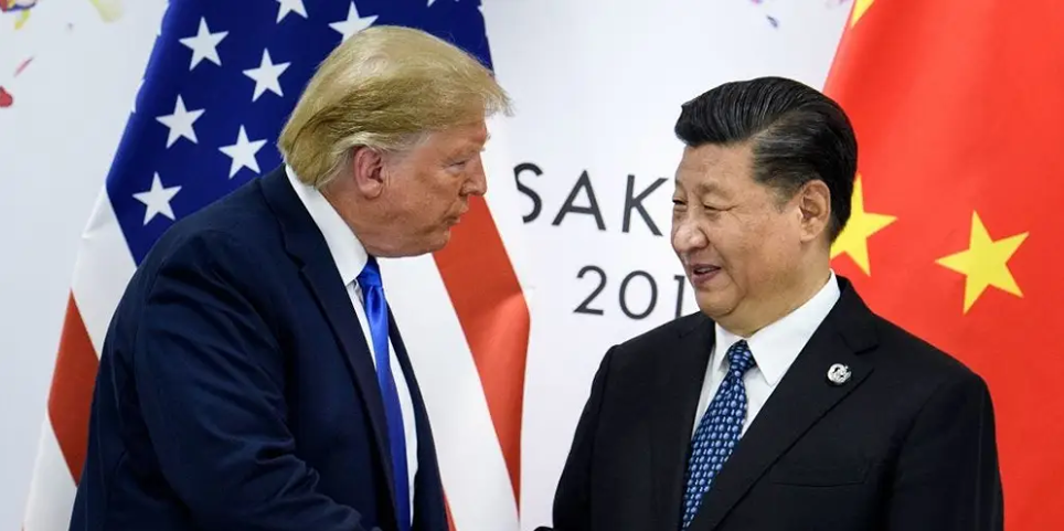 Китайские акции падают, поскольку президентство Трампа повышает риск введения тарифов