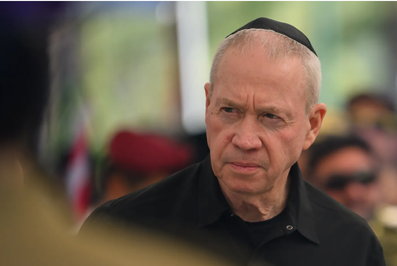 Премьер-министр Израиля Биньямин Нетаньяху принял решение об отставке министра обороны страны из-за возникших разногласий в военной сфере.
