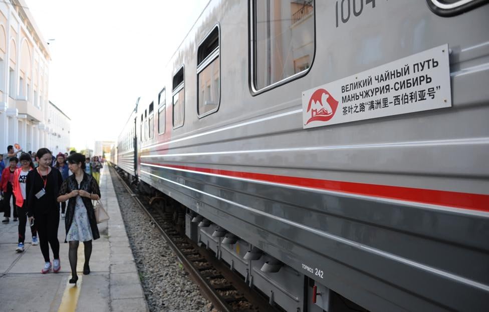 Между Россией и Китаем с 8 марта возобновят пассажирские поезда Забайкальск – Маньчжурия.