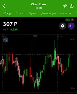 Почему акции Сбера часто падают после отчетов: разбираем рыночную закономерность?