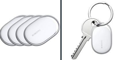 Xiaomi против Apple: бюджетный трекер за 15 евро против AirTag