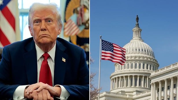 Бюджетное управление Конгресса прогнозирует, что тарифы Трампа сократят федеральный дефицит на 3 триллиона долларов в течение следующего десятилетия