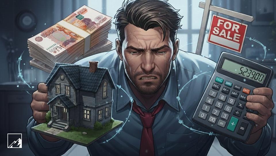 Ипотека в Москве: реальная картина 2026 года