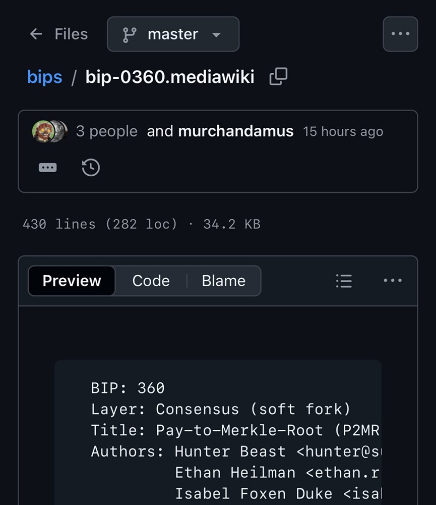 Bitcoin получил защиту от квантовых компьютеров: что изменилось в BIP 360?
