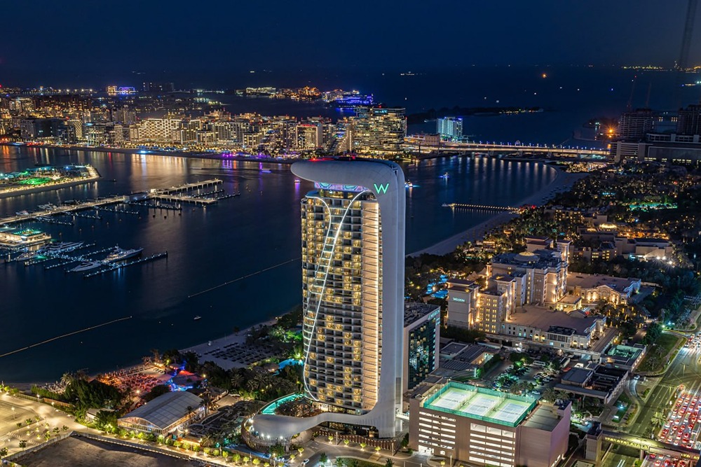 Семейный отдых в Дубае: лучшие предложения Mina Seyahi 2026