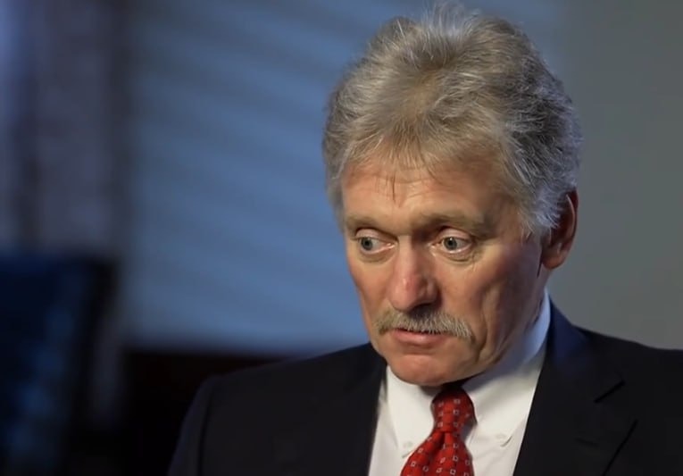 Песков: Позиция Путина, что встреча с Зеленским может пройти только в Москве, остается в силе. Россия рассчитывает, что следующий раунд переговоров по Украине пройдет уже скоро