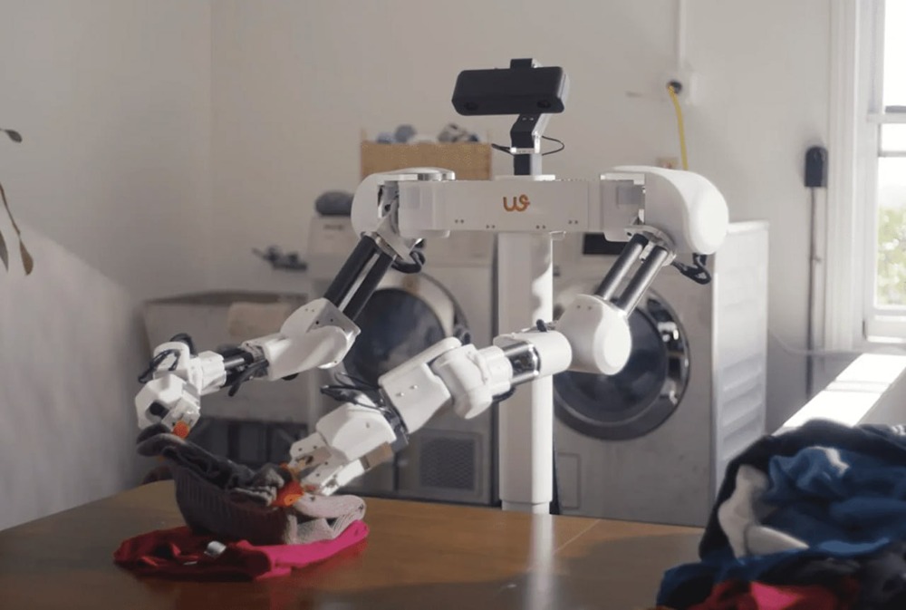 Робот-помощник Isaac: как автоматизация приходит в домашнее хозяйство