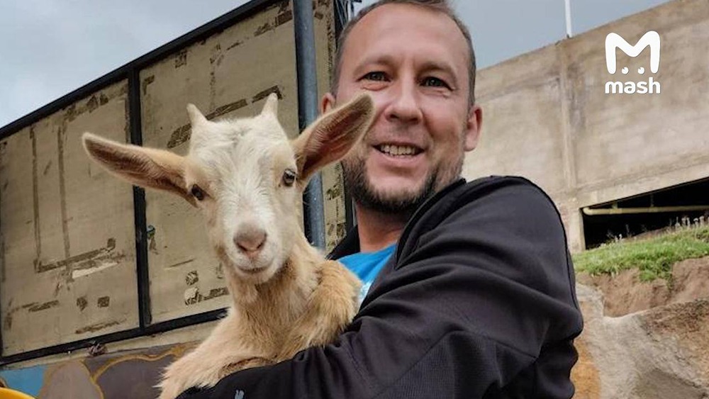 Саратовский чиновник метит в губернаторы Колумбии: история успеха Михаила Краснова