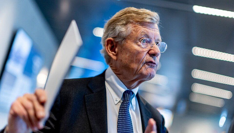 «Мы не готовы к миру в Украине», — говорит Якоб Валленберг, глава Investor AB (39% акций Saab). Он опасается, что мир в Украине остановит перевооружение Европы