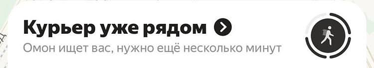Сервисы доставки в России начали пугать