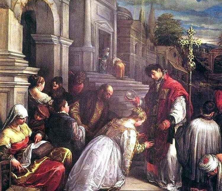 День святого Валентина: от римского мученика до розового бизнеса