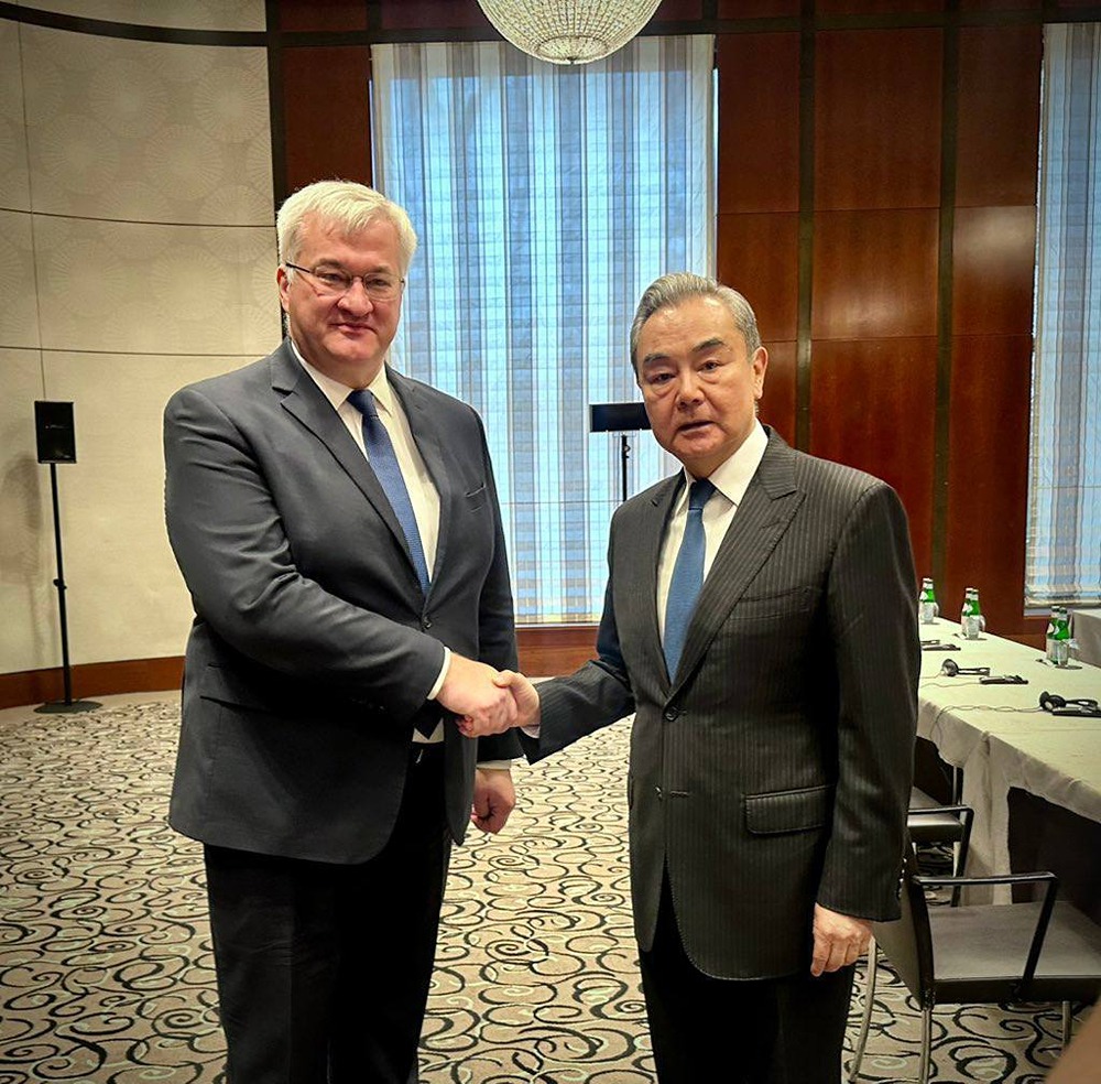 Китай предоставит Украине пакет гуманитарной помощи в энергетической сфере