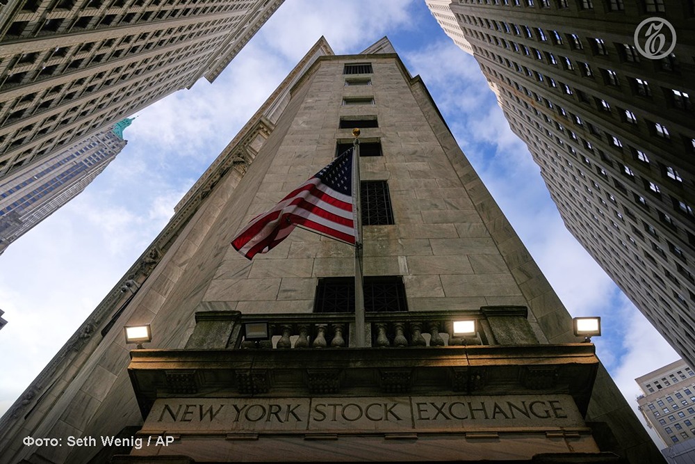 Рекордный приток в облигации: инвесторы бегут от рисков США