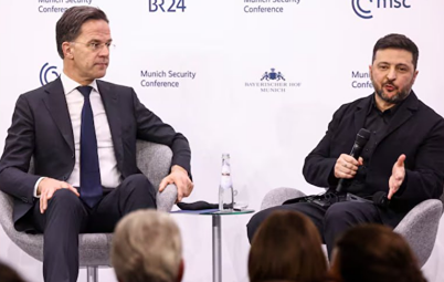 Генсек НАТО Рютте: Мы выиграем любой конфликт с Россией, если они нападут на нас сейчас, и мы должны быть уверены, что через 2, 4, 6 лет ситуация не изменится