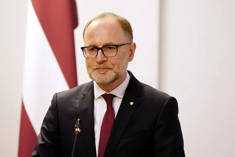 Министр обороны Латвии Андрис Спрудс: Совершенно нереалистично ожидать возвращения мира на Украину к июню